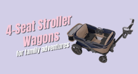 Incredible 4-Seat Wagon Options for Big Families Who Love Adventures!