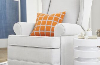 The 15 Best Nursery Gliders for 2023! [Traditional to Unique]