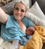 Postpartum Recovery Following Extensive Internal Tearing and Bladder Prolapse